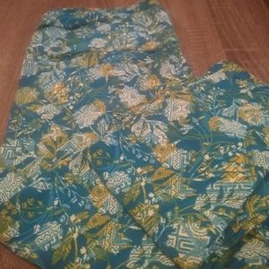 FINAL PRICE-BNWOT Lularoe TC leggings